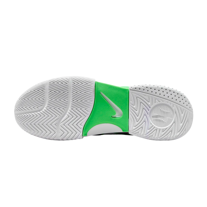 Nike Men's Court Lite 4 Tennis Shoe FD6574-105 White-Green-Black