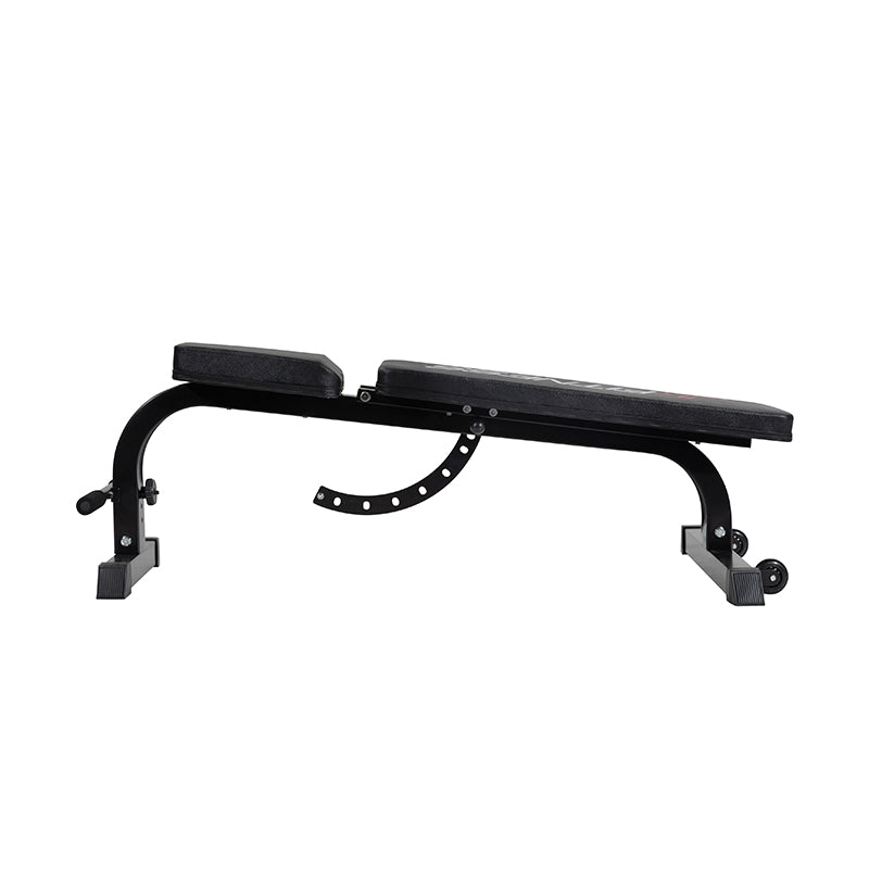 Adjustable Weight Bench JK Fitness JK6046 Black - Cod. JK6046
