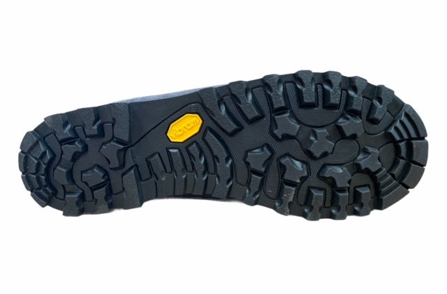 Dolomite Zernez GTX 248115 AG/BO asphalt grey-orange Gore-Tex hiking boot
