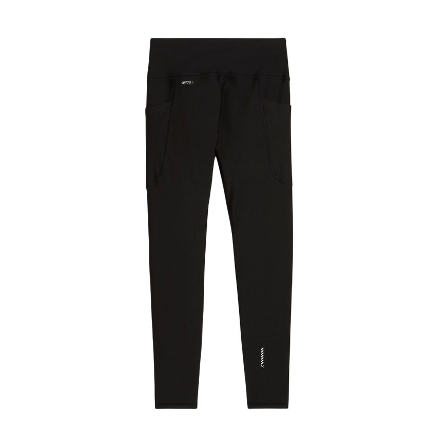 Puma Women's RUN VELOCITY 526591-01 Black Sports Pants