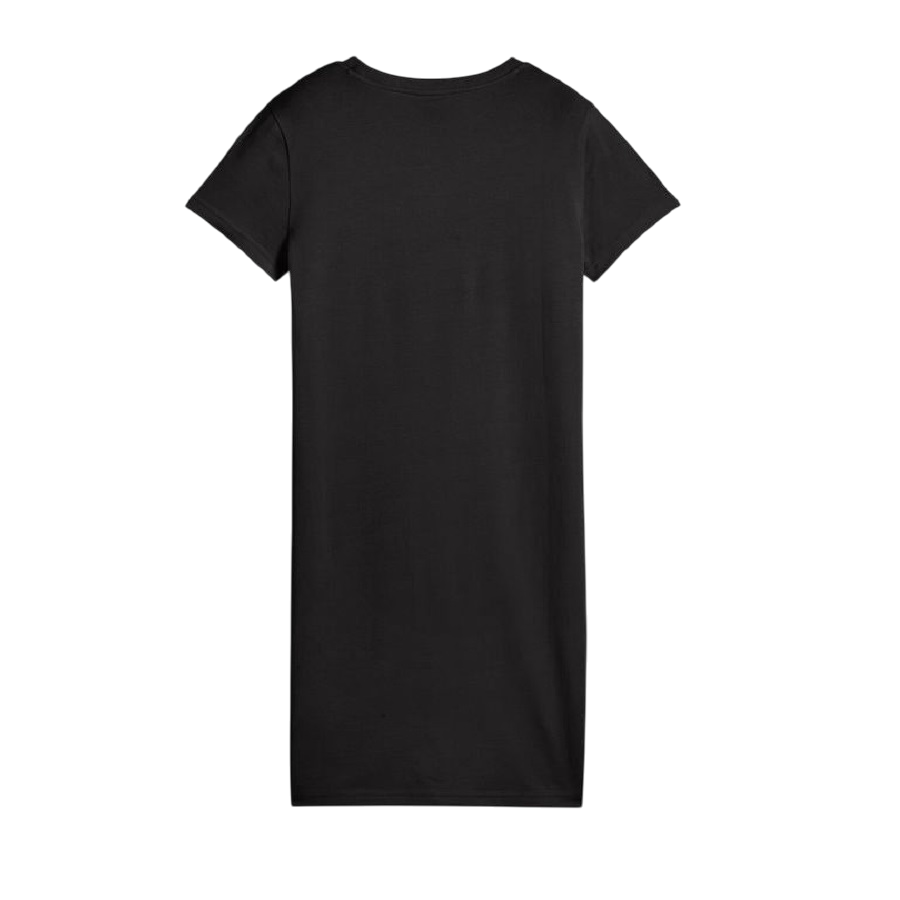 Puma Women's Essential Logo Dress 684974-01 black