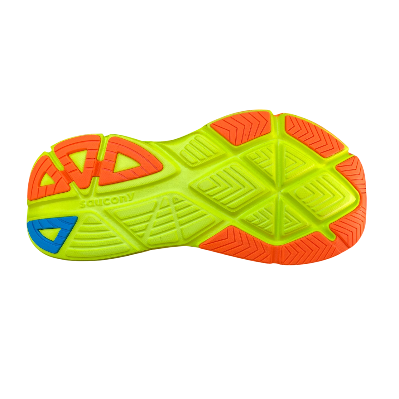 Saucony Running Shoe Guide 18 S20998-99 Blue Support Stability Men's