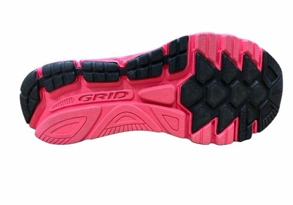 Saucony Zealot - Girl's Running Shoes SY54610 Magenta/Black