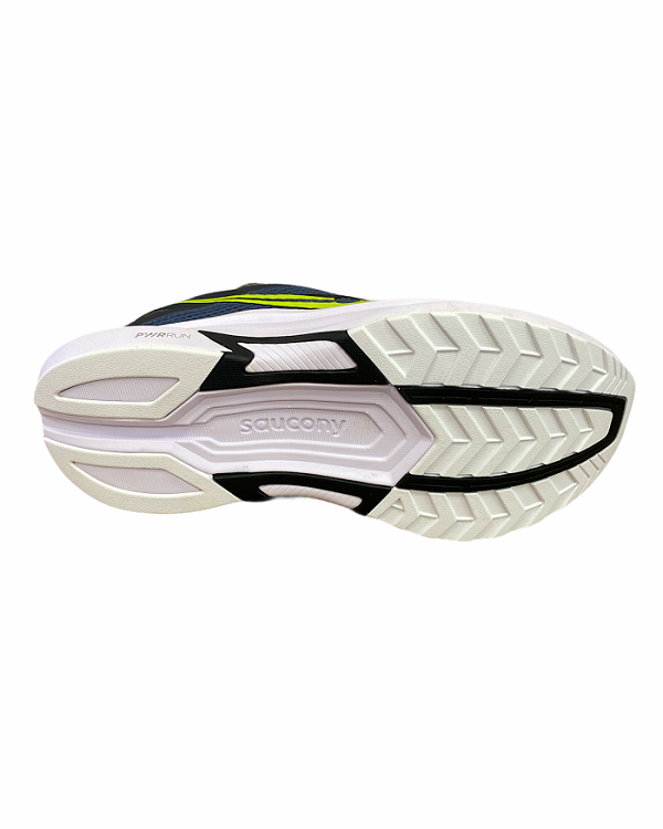 Saucony Axon Men's Cushioned Fast Running Shoes Blue S20657