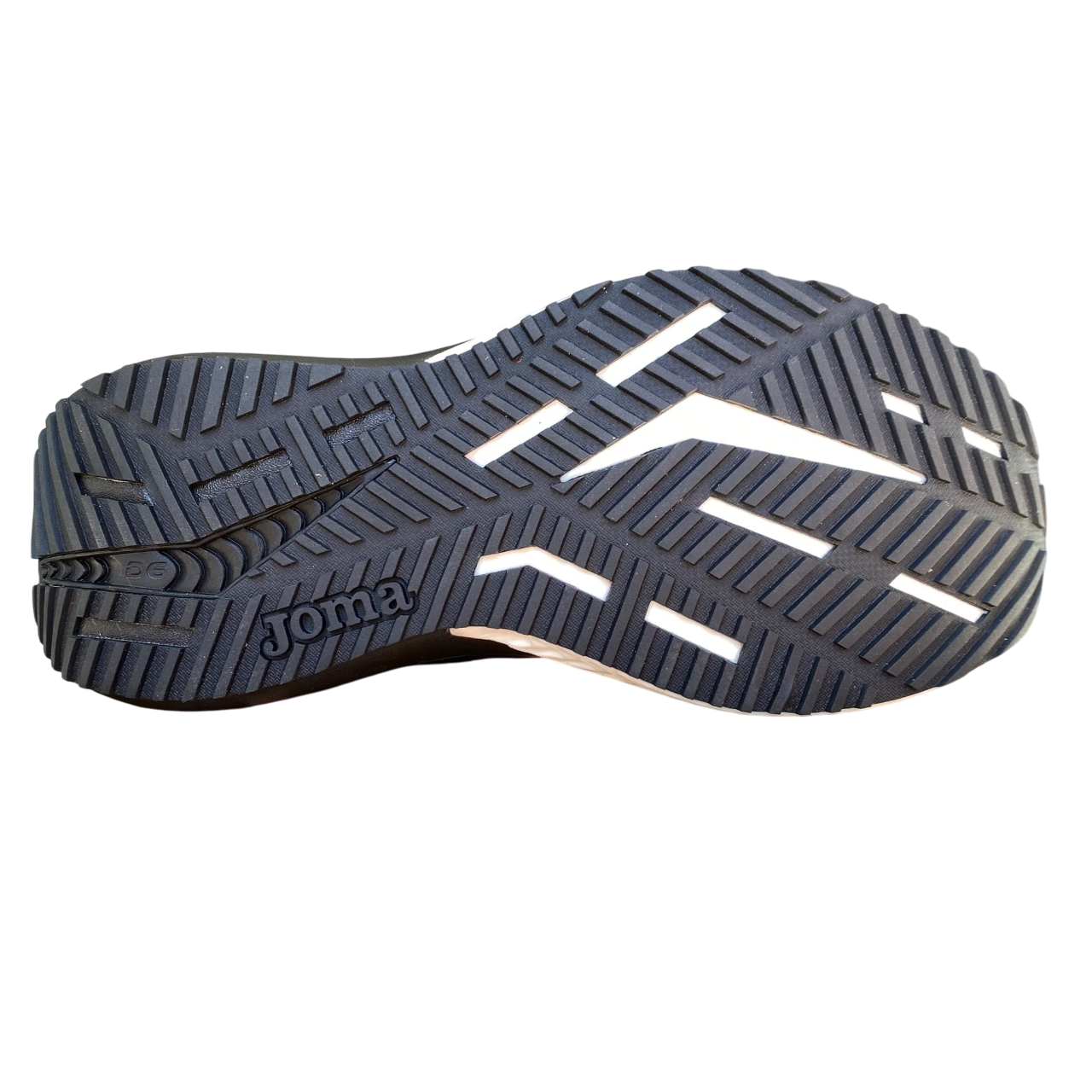 Joma Titanium 25 RTITAW2502 Men's Black Running Shoes
