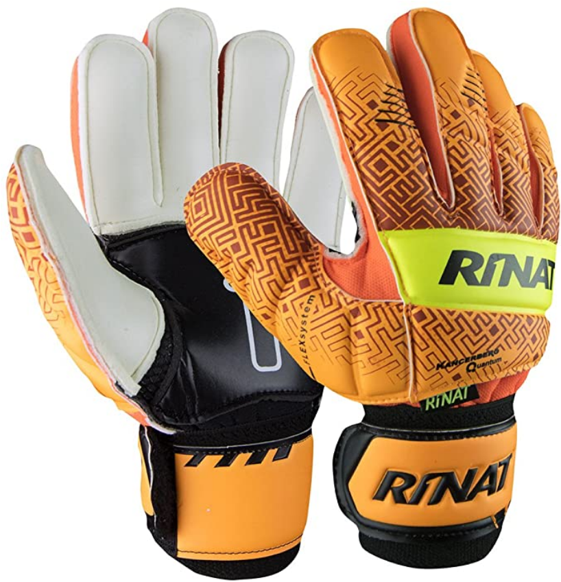 Rinat Junior Kancerbero Quantum Basic Inf Glove orange yellow