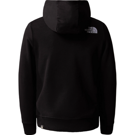The North Face Light P/O Hoodie - Boys' NF0A82EGJK310 black