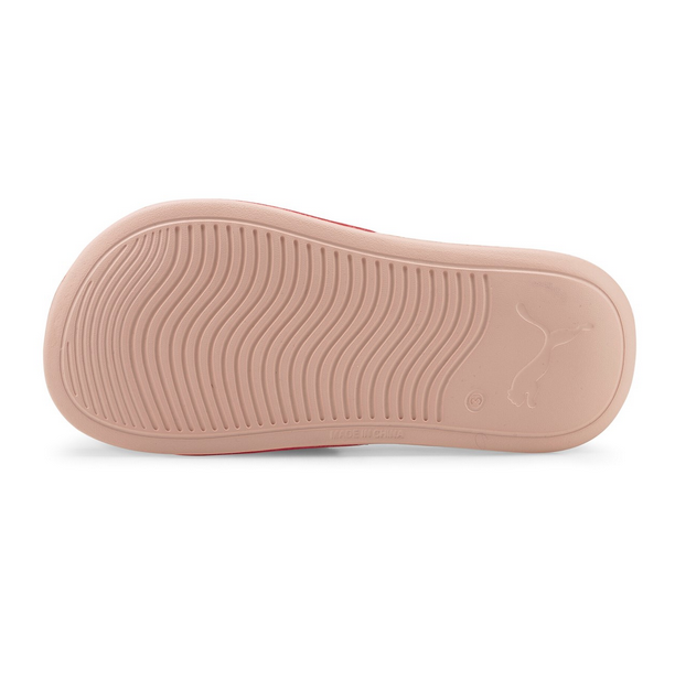Puma Boys' Pool Slides Popcat 20 PS 372017-27 loveable-rose dust