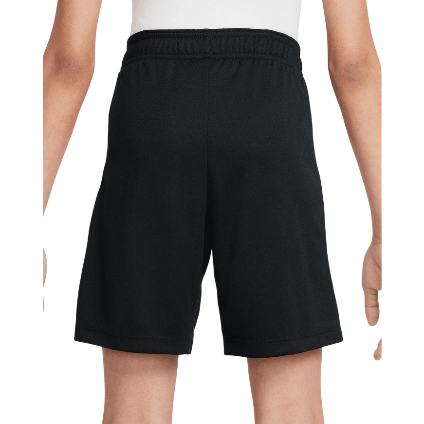 Nike Dri-FIT Strike FN8419-017 Junior Football Shorts Black-Ivory