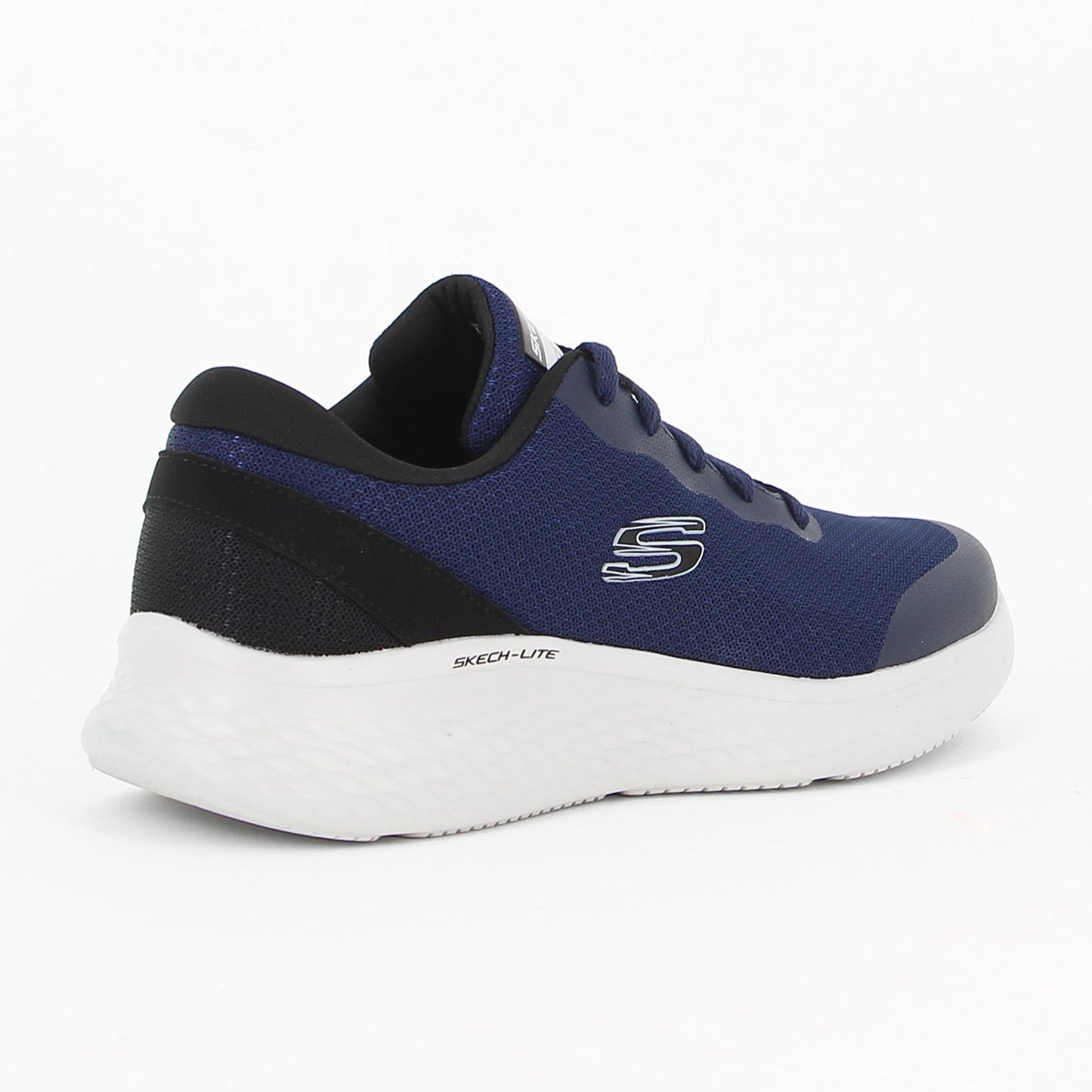 Skechers Skech-Lite Pro 232591/NVBK - Men's Washable Vegan Memory Foam Walking Shoes