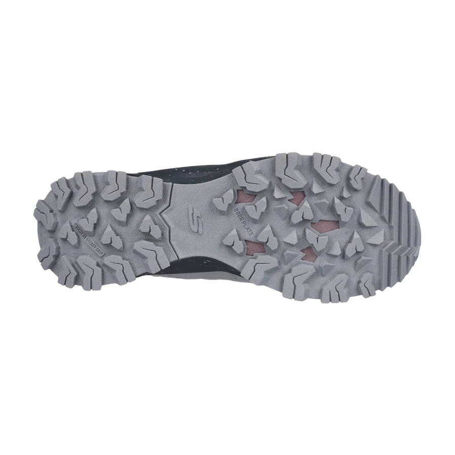 Skechers Women's Trail Shoe Max Protect Legacy 180201/GYCC Grey-Charcoal
