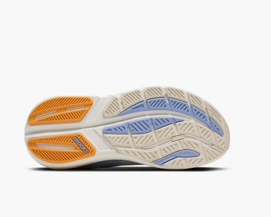 Brooks Ghost Max 3 Donna Cocco-Arancio 120457151 | Scarpe Running Ammortizzate