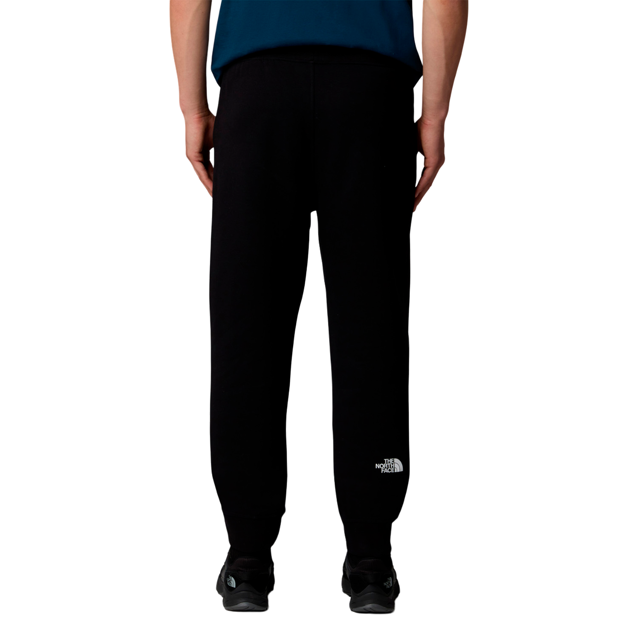 The North Face Men's Drew Peak Sports Pants NF0A8A6BJK3 Black