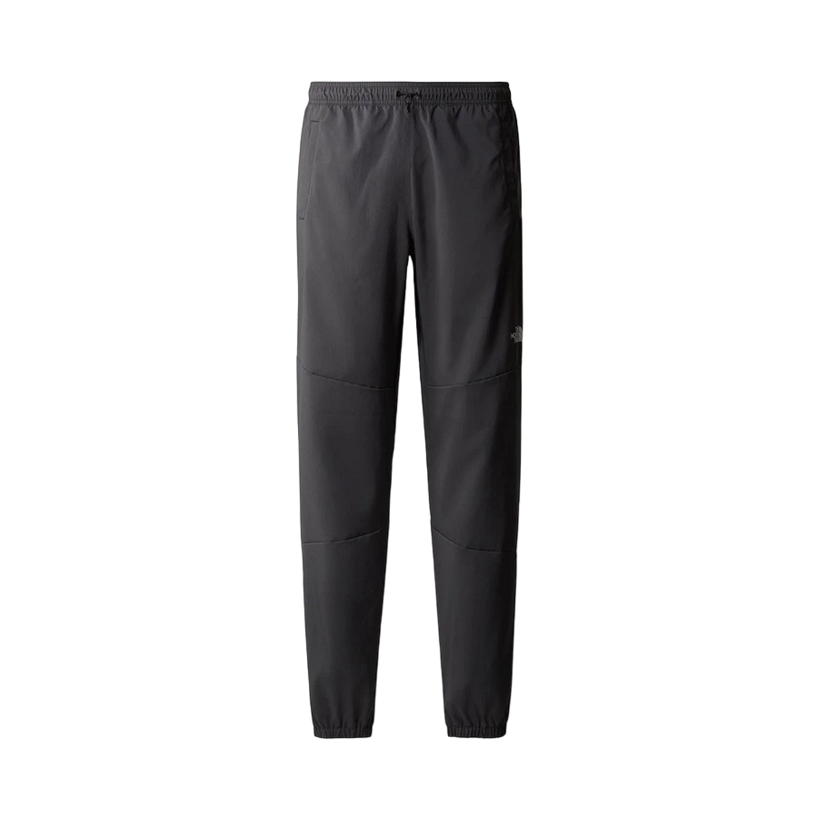 The North Face men's sports pants Wind Track NF0A87J60C5 asphalt grey