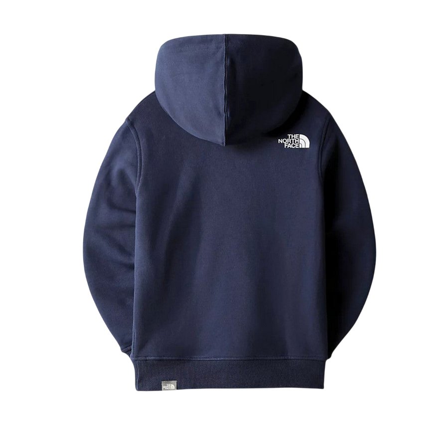 The North Face Teens Box P O Hood NF0A7X568K21 summit navy