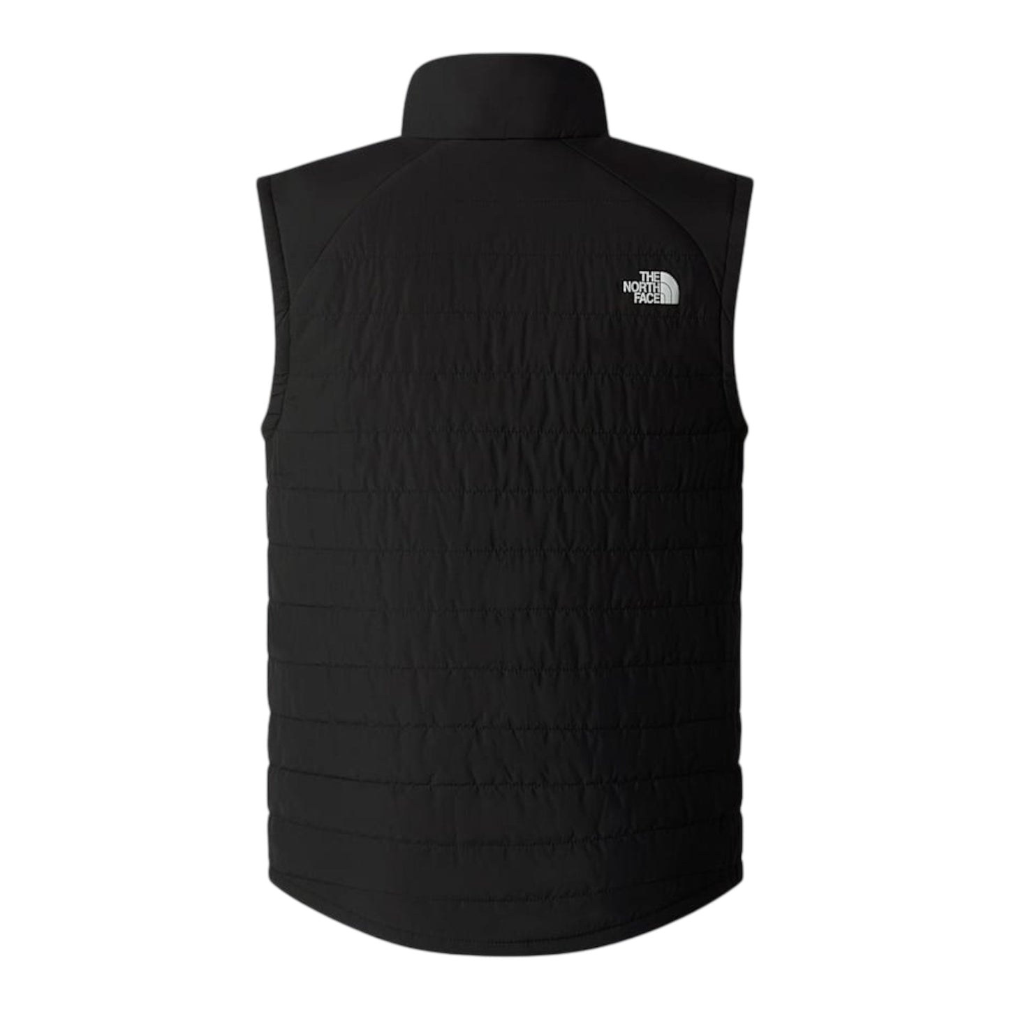 The North Face Gilet Never Stop Ragazzo NF0A89HSJK31 Nero Sintetico logo dietro