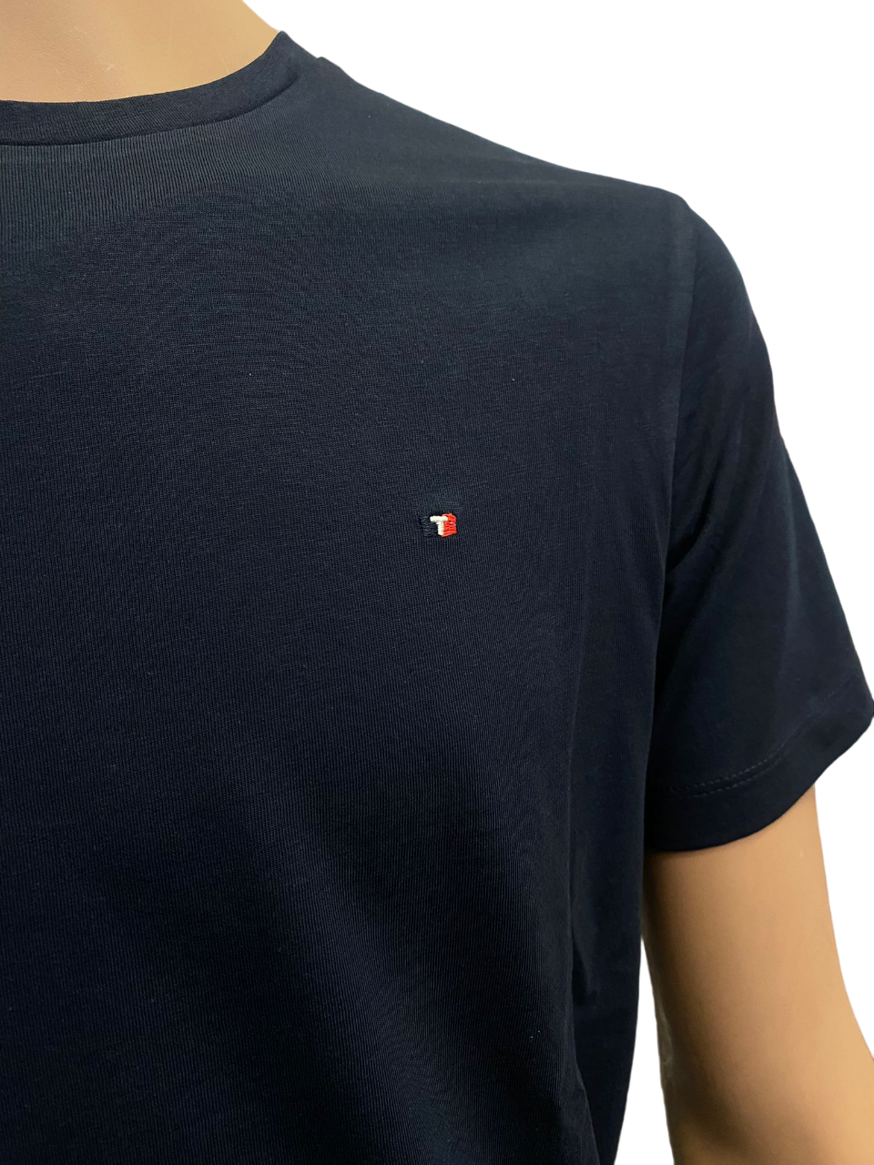 Trez maglietta manica corta da uomo Think- Pim M47681 231 blu