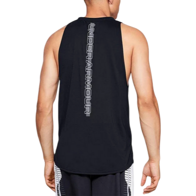 Under Armour | Men's Zone Tank 1326706-001 | Basketball Performance