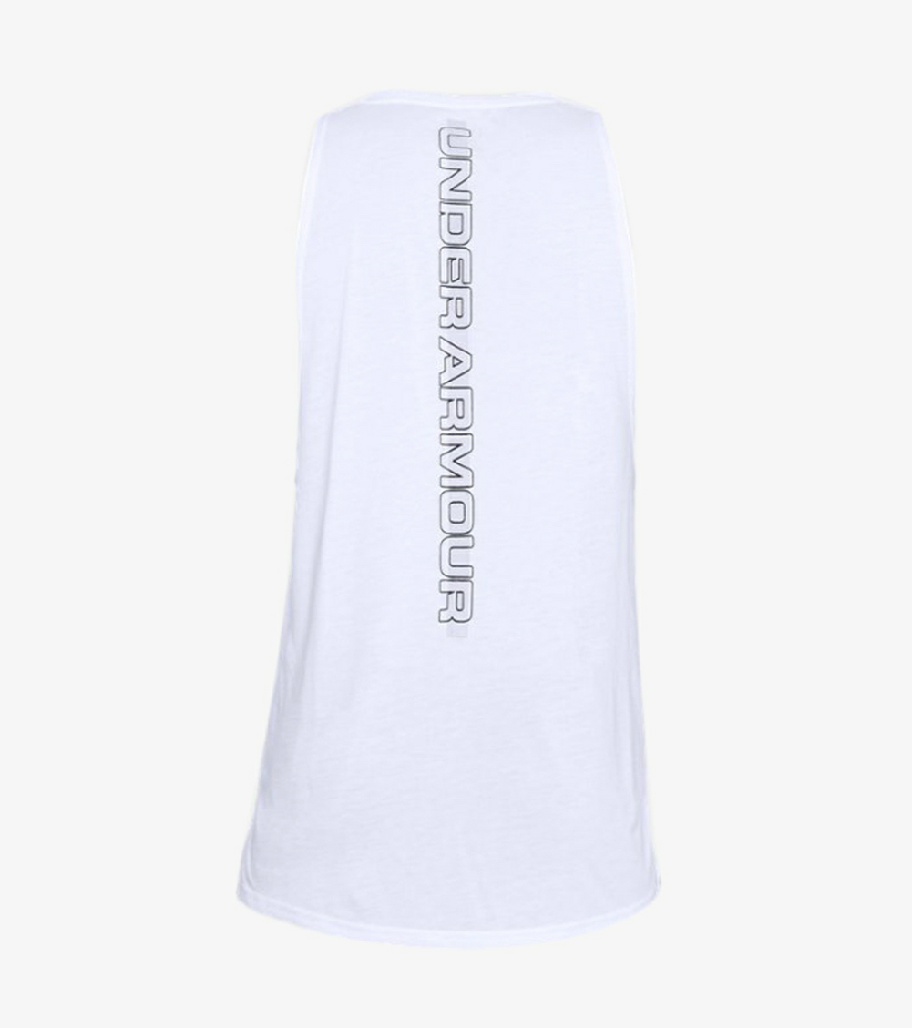 Under Armour | Men's Zone Tank 1326706-100 | Basketball Performance