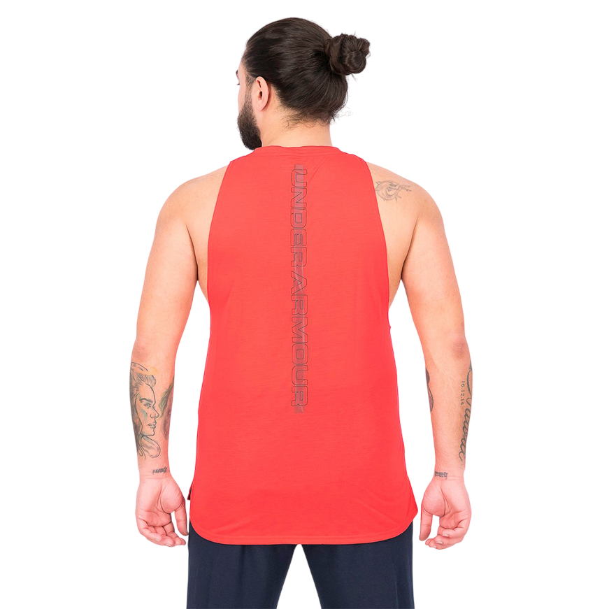 Under Armour | Men's Zone Tank 1326706-600 | Performance Basketball