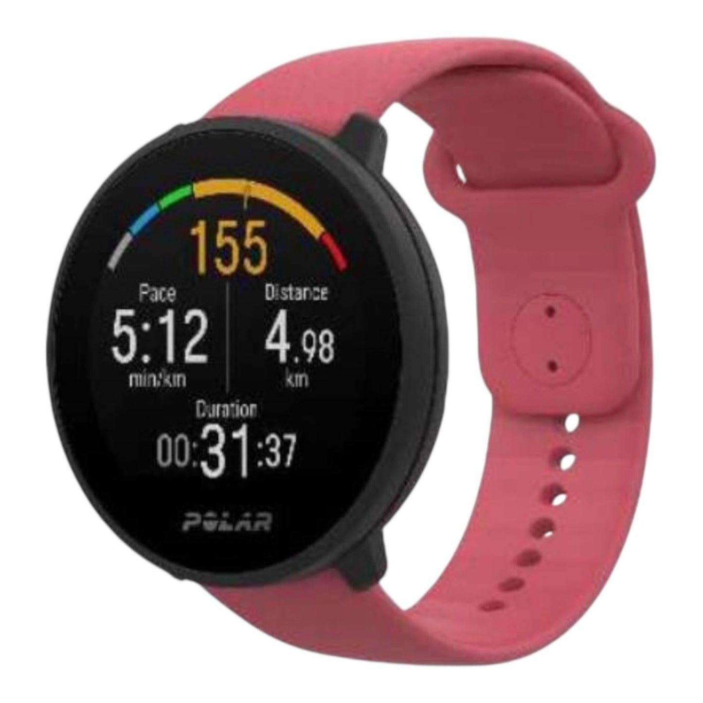 Polar Unite 90081802 Fitness Smartwatch for Women Rose S-L