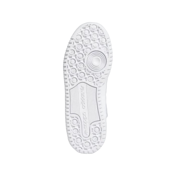 Adidas Originals Boys' Forum Mid FZ2086 High Top Sneakers White