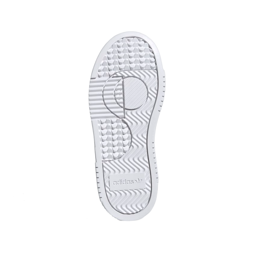 Adidas Originals Supercourt C EG0411 white junior sneakers