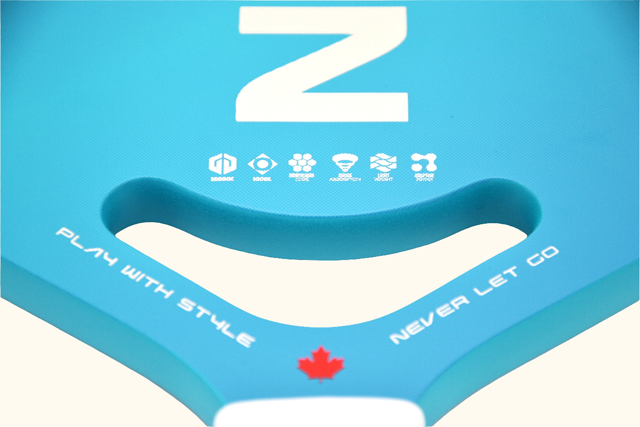 AURORA Premium Pickleball Racket