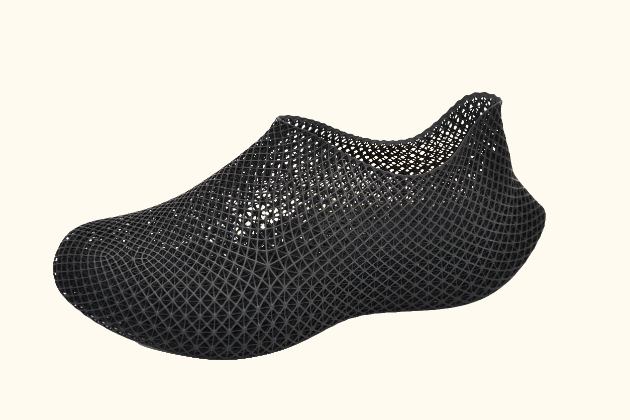 SPRINT 3D Printed Sneakers