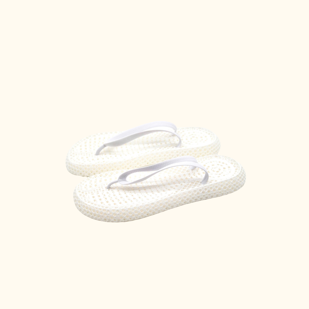 BREEZE 3D Printed Flip-Flops