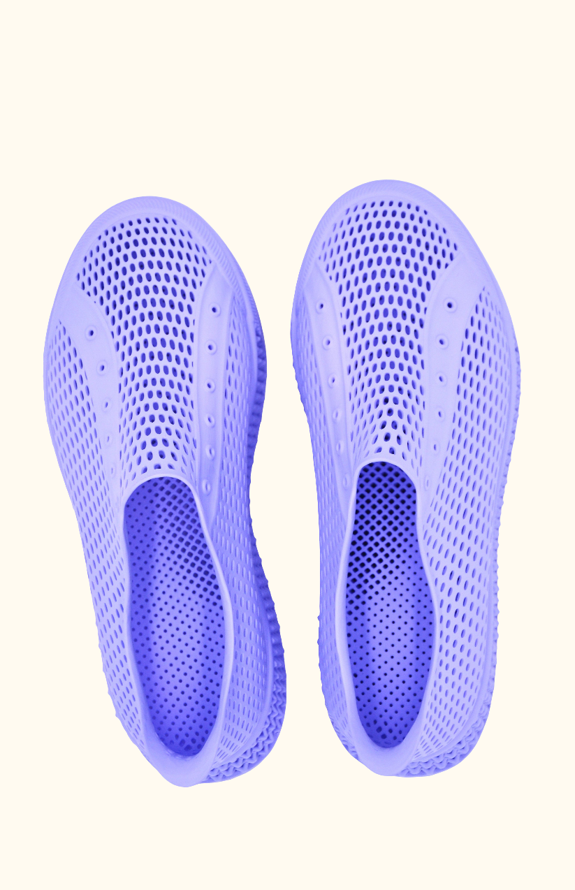 VIBE 3D Printed Shoes