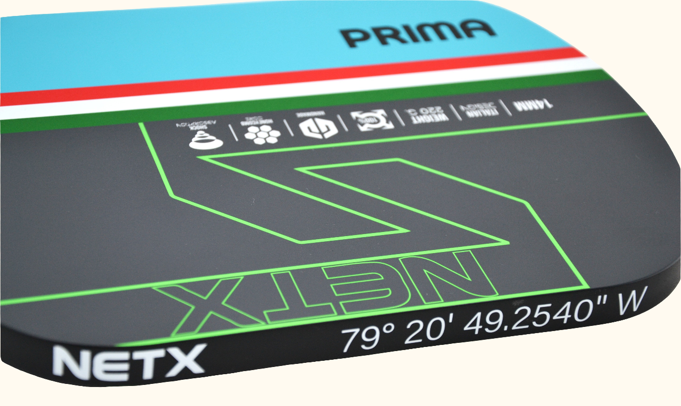 PRIMA Original Pickleball Racket