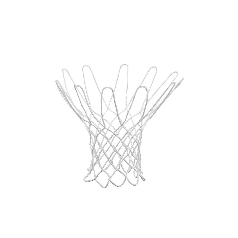 Contes Pair of Basketball Nets for 45cm diameter regulation rim 6105 white