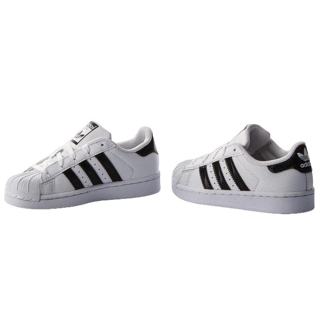 Adidas Originals Superstar C DB1211 Low Top Sneakers for Boys