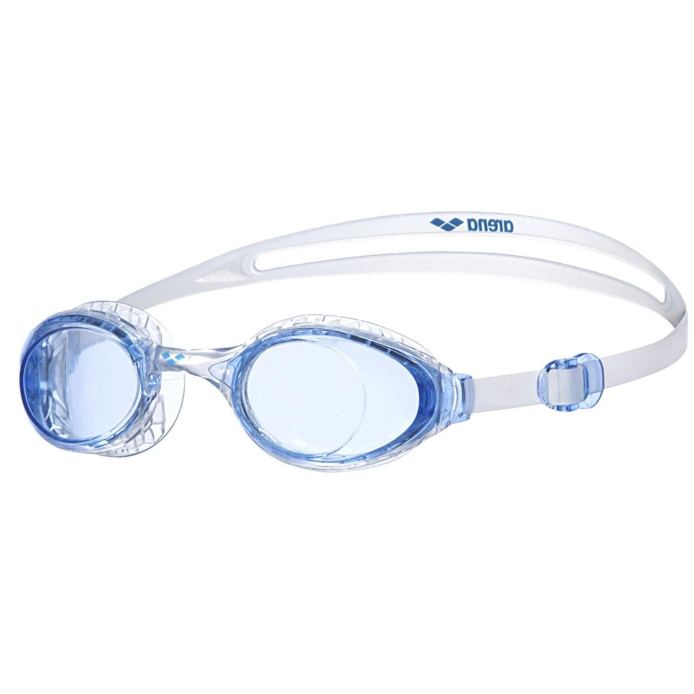 Arena occhialini da piscina Air Soft 003149 707 blu chiaro