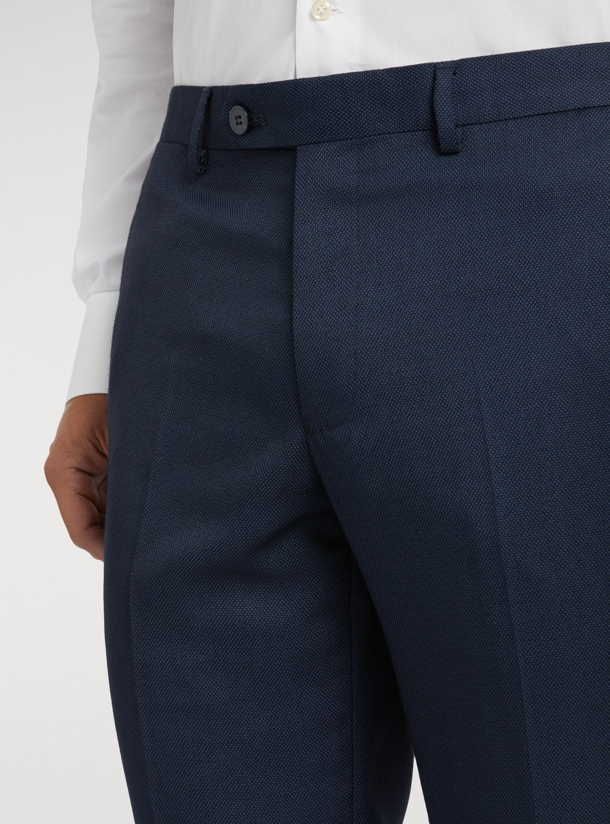 Spada Abito Classico Blu Occhio di Pernice – Cod. 01548_68