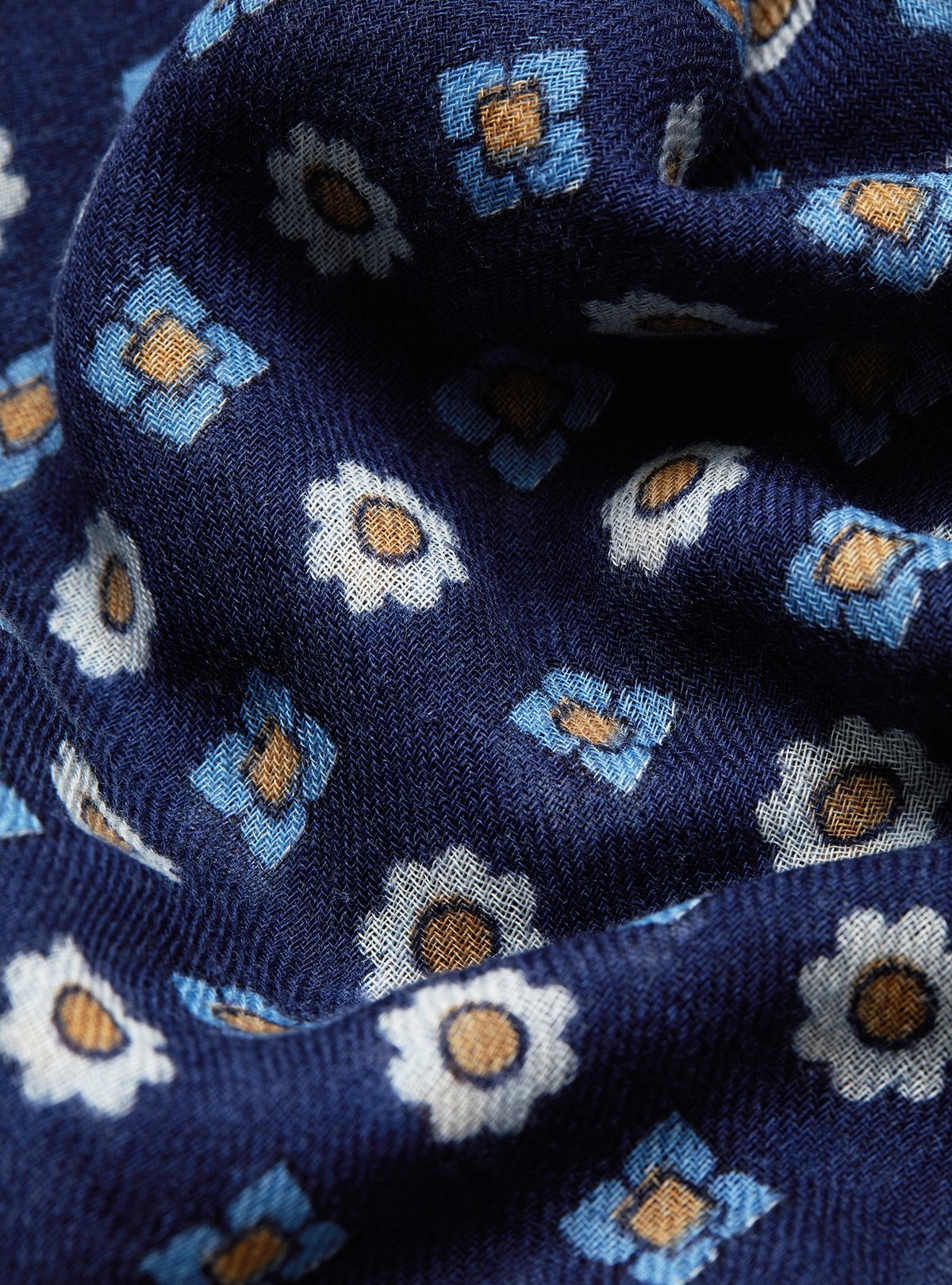 SCIARPA LANA FANTASIA - Made in Italy