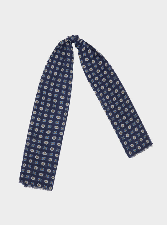 SCIARPA LANA FANTASIA - Made in Italy