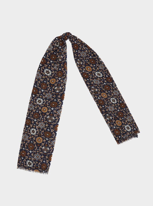 SCIARPA LANA FANTASIA - Made in Italy