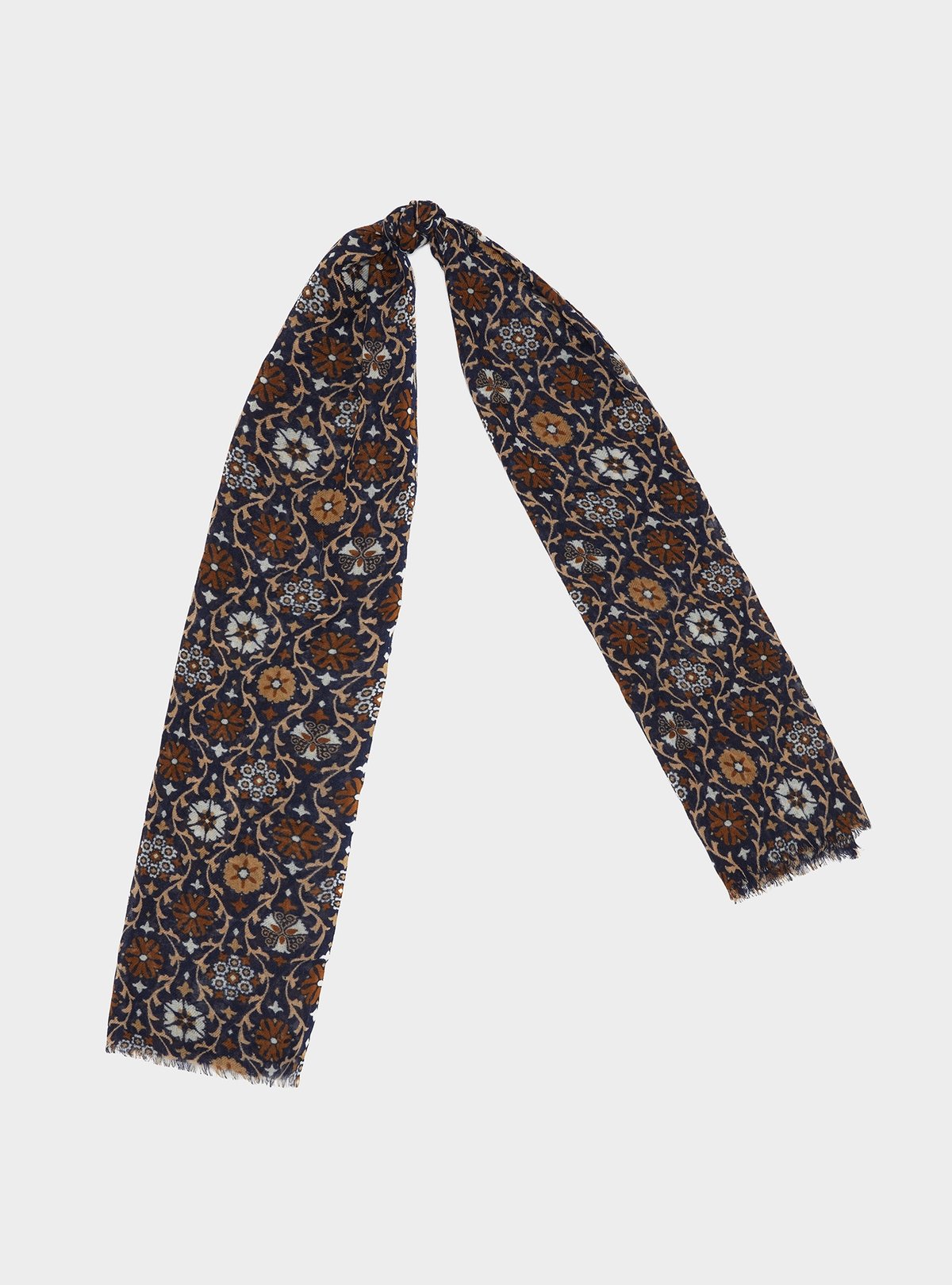 SCIARPA LANA FANTASIA - Made in Italy