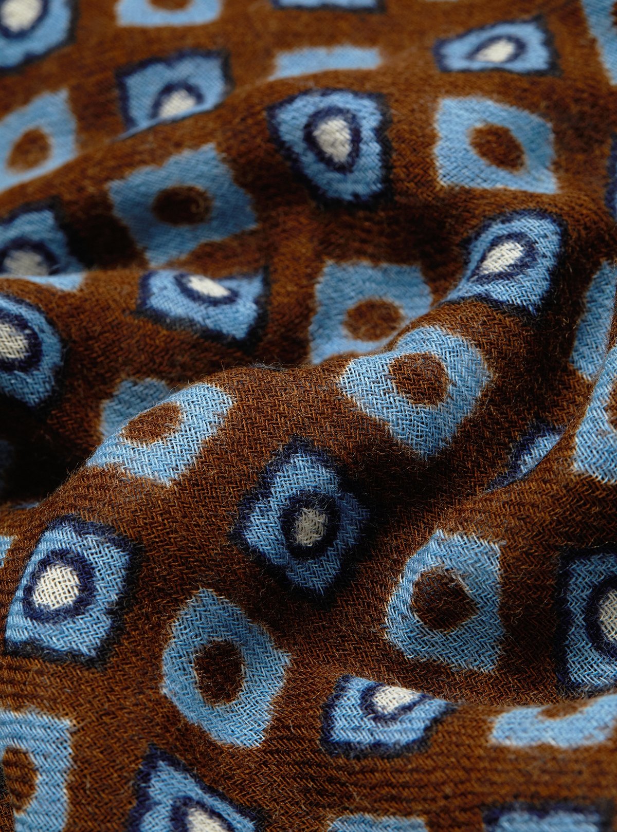 SCIARPA LANA FANTASIA Made in Italy