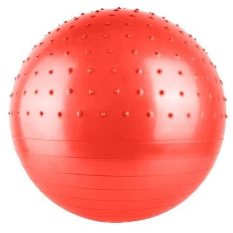 Contes Fit Ball Fitness 2in1 diametro 75cm rosso 03714