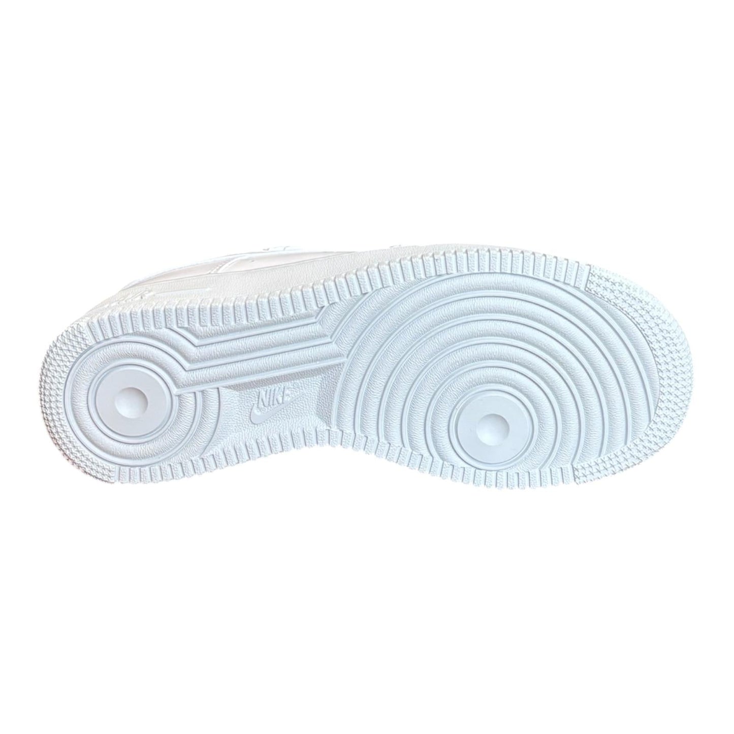 Nike Air Force 1 '07 Donna Bianco Bianco Lifestyle Sneakers – HF2016-100