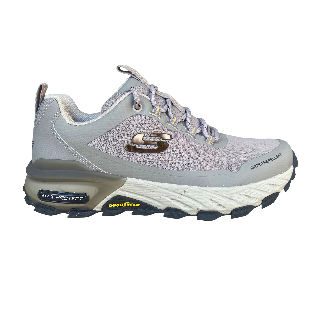 Skechers Men's Outdoor Shoe Max Protect Liberated 237301/TPE Taupe