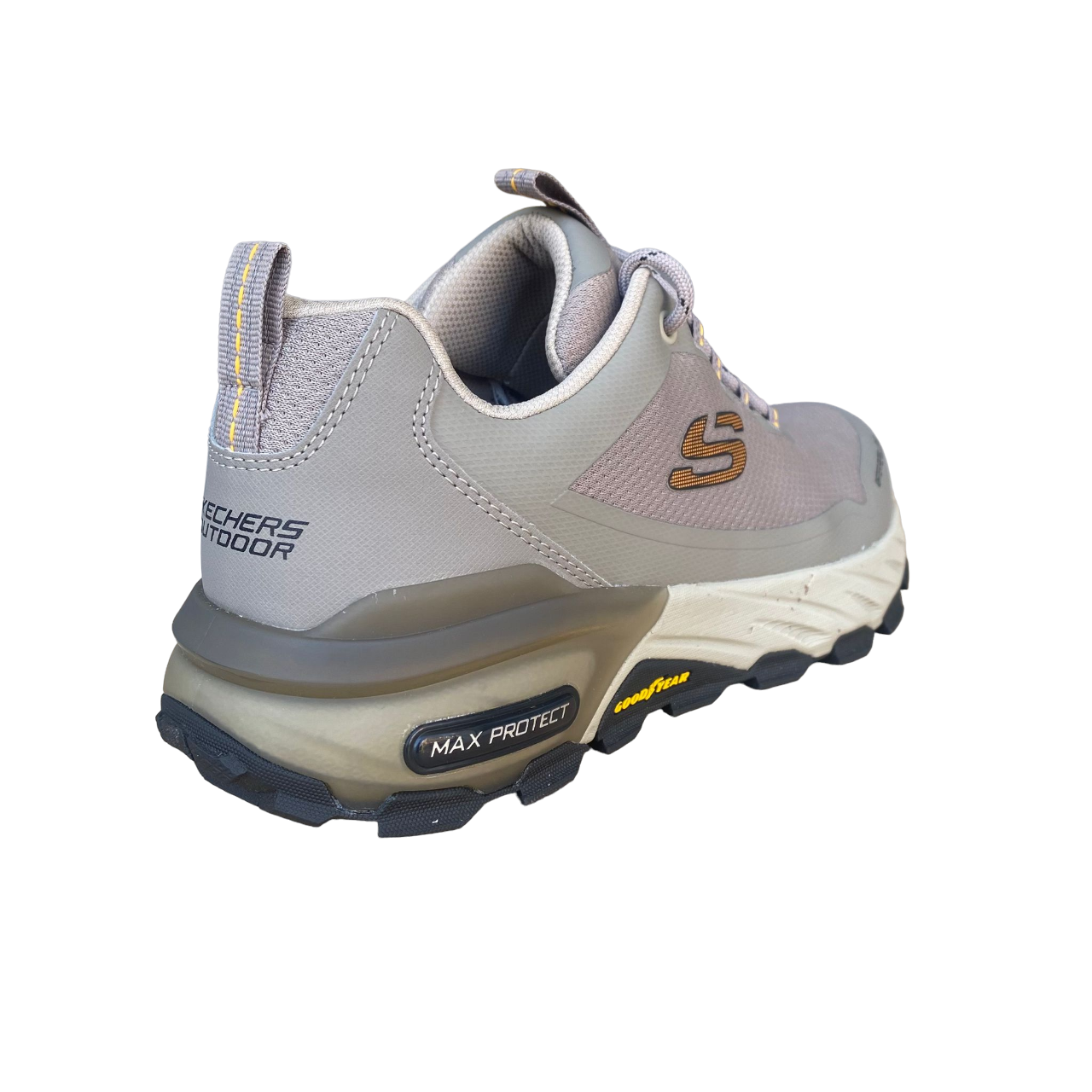 Skechers Men's Outdoor Shoe Max Protect Liberated 237301/TPE Taupe