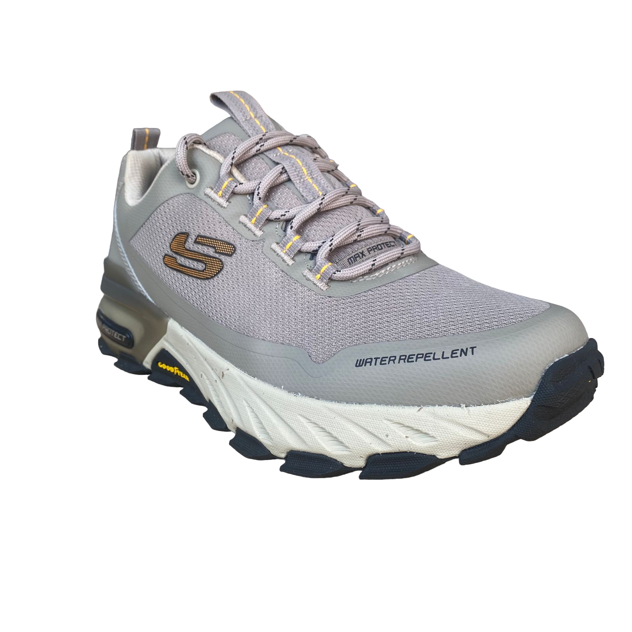Skechers Men's Outdoor Shoe Max Protect Liberated 237301/TPE Taupe