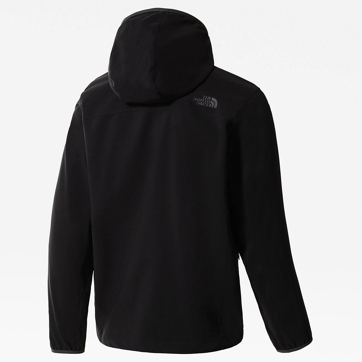 The North Face Nimble Hoodie Windbreaker Jacket NF0A2XLBJK31 Black