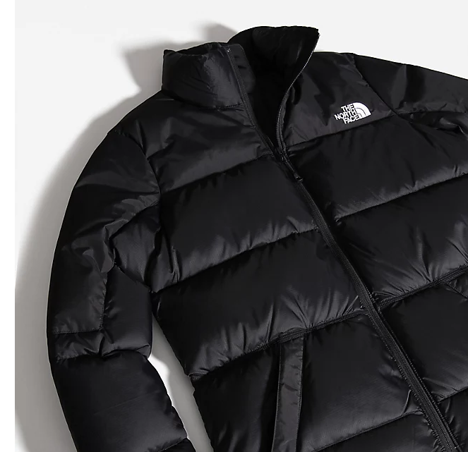 The North Face Women's Diablo Down Jacket NF0A4SVKKX7 Black 700 Fill