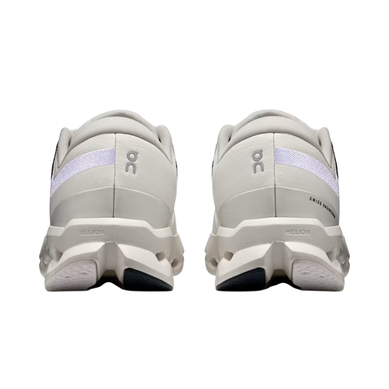 On Women's Running Shoes Cloudsurfer 2 3WF10103334 Ivory