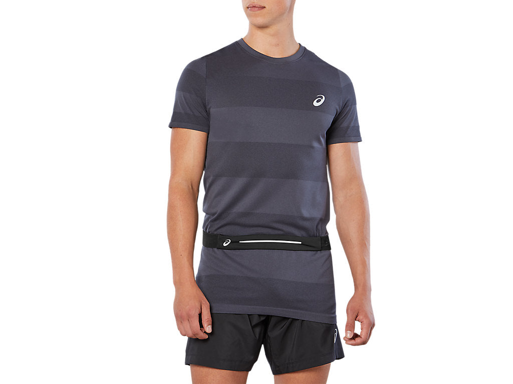 Asics running waist pack WAISTPACK 3013A147 014 performance black